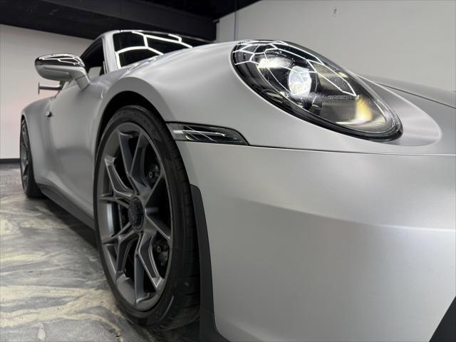 used 2024 Porsche 911 car, priced at $289,900