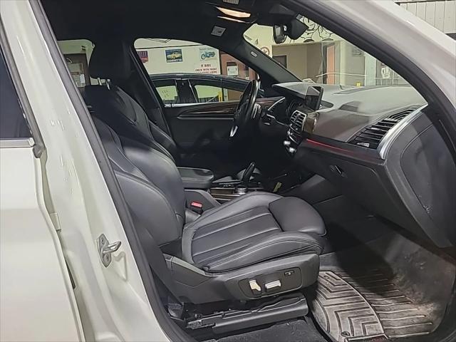 used 2019 BMW X3 car, priced at $19,900