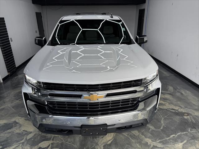 used 2020 Chevrolet Silverado 1500 car, priced at $25,750