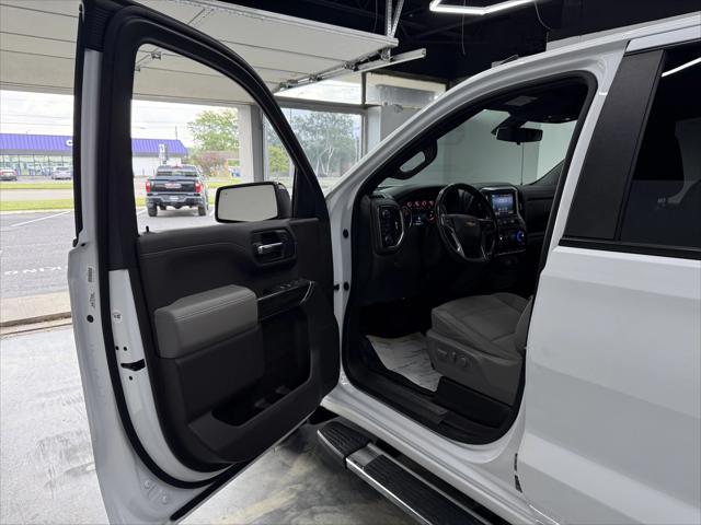 used 2020 Chevrolet Silverado 1500 car, priced at $25,750