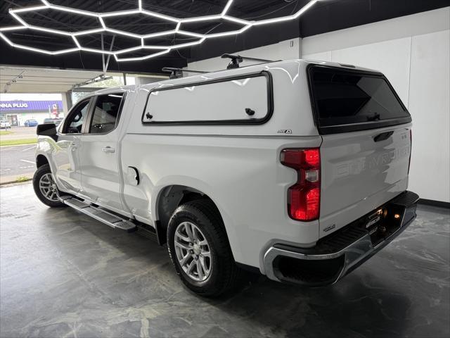 used 2020 Chevrolet Silverado 1500 car, priced at $25,750