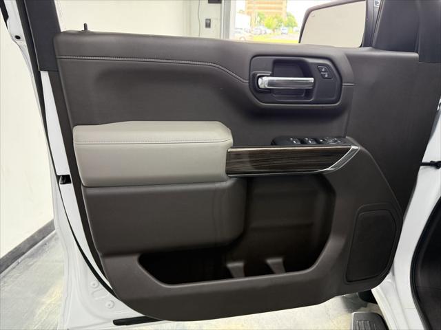 used 2020 Chevrolet Silverado 1500 car, priced at $25,750