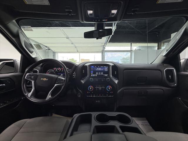 used 2020 Chevrolet Silverado 1500 car, priced at $25,750