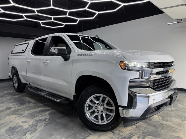 used 2020 Chevrolet Silverado 1500 car, priced at $25,750
