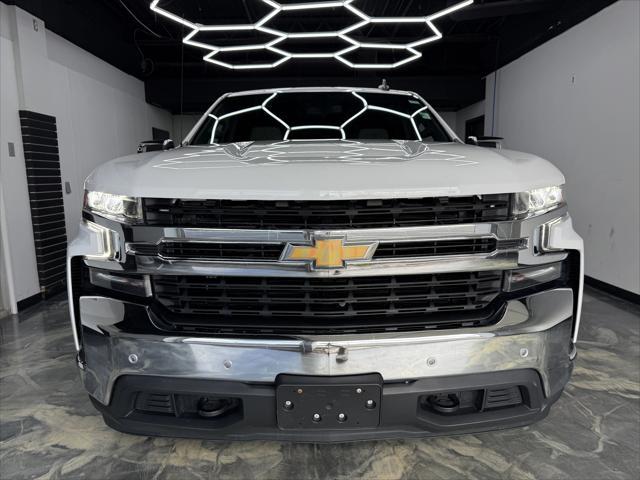 used 2020 Chevrolet Silverado 1500 car, priced at $25,750