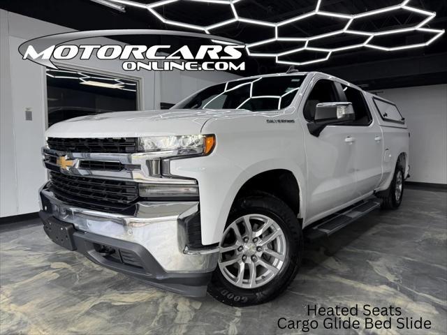 used 2020 Chevrolet Silverado 1500 car, priced at $25,750