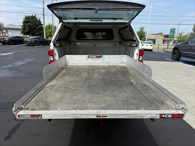used 2020 Chevrolet Silverado 1500 car, priced at $25,750