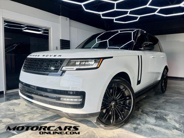 used 2023 Land Rover Range Rover car, priced at $142,900