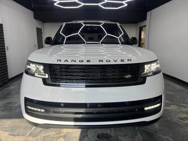 used 2023 Land Rover Range Rover car, priced at $139,900