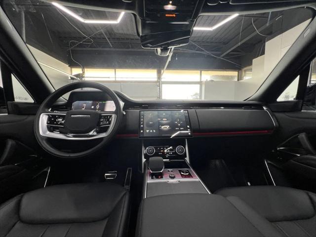 used 2023 Land Rover Range Rover car, priced at $139,900