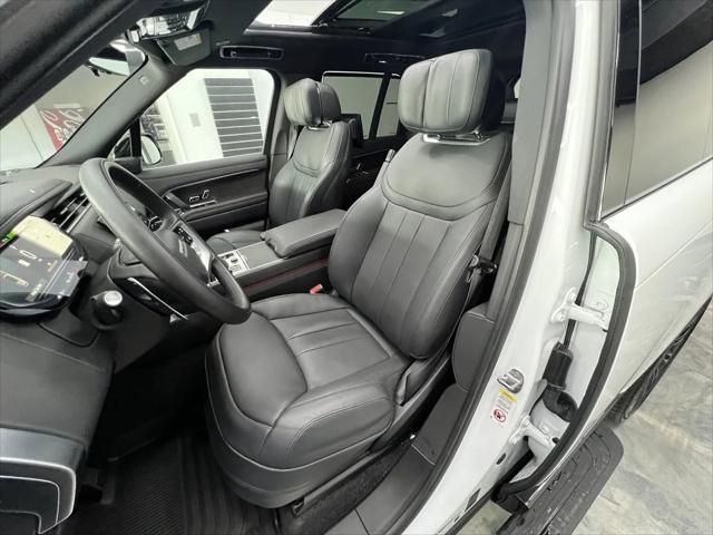 used 2023 Land Rover Range Rover car, priced at $139,900