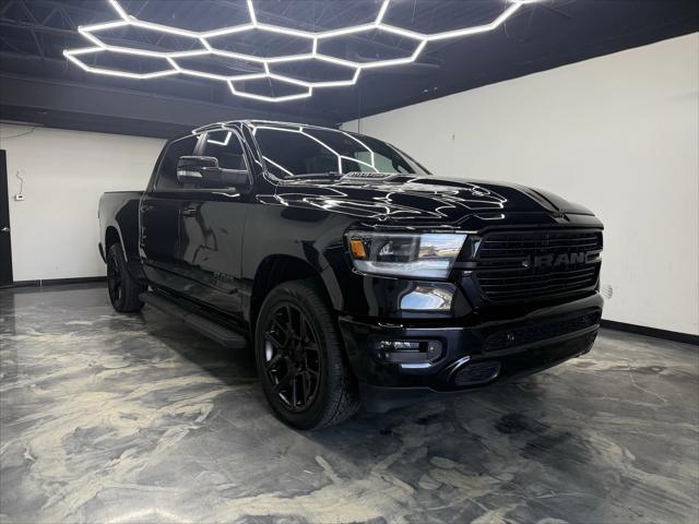 used 2022 Ram 1500 car, priced at $41,900