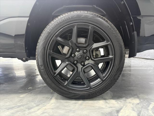 used 2022 Ram 1500 car, priced at $41,900