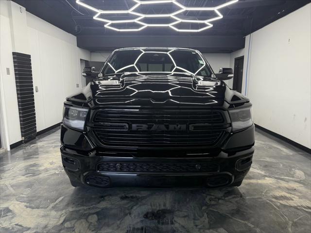 used 2022 Ram 1500 car, priced at $41,900