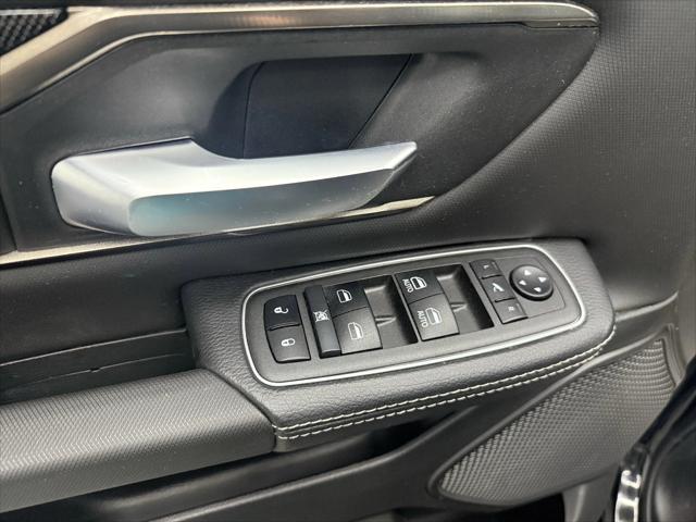 used 2022 Ram 1500 car, priced at $41,900