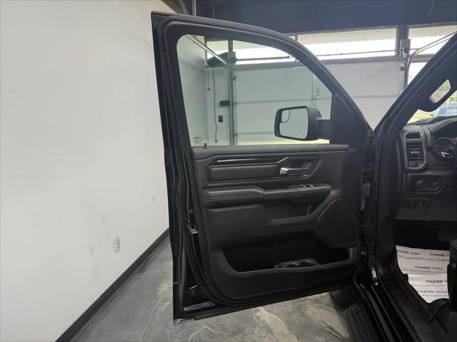 used 2022 Ram 1500 car, priced at $41,900