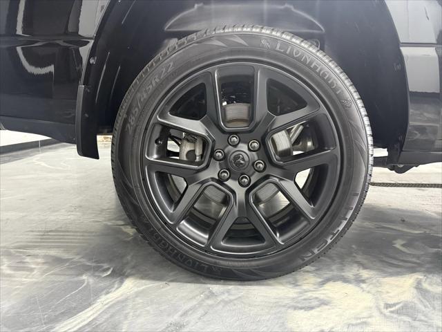 used 2022 Ram 1500 car, priced at $41,900