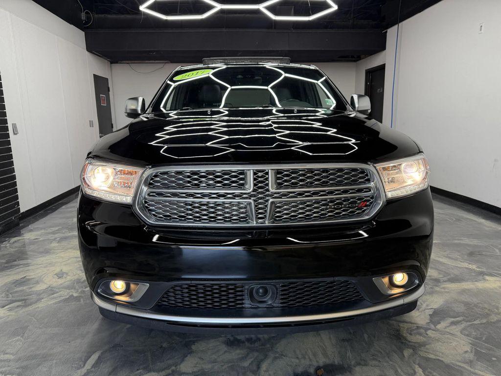 used 2017 Dodge Durango car, priced at $17,500