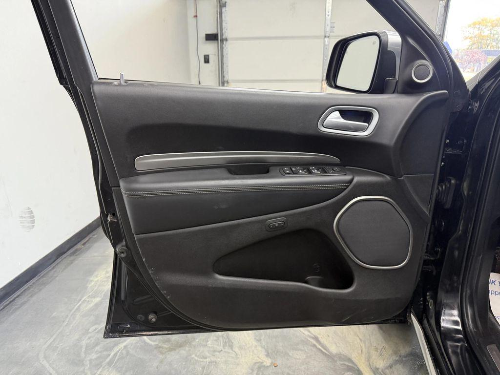 used 2017 Dodge Durango car, priced at $17,500