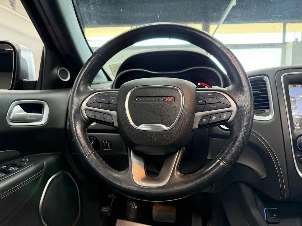 used 2017 Dodge Durango car, priced at $17,500