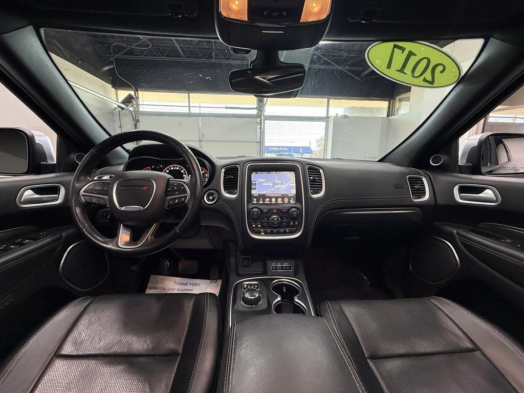 used 2017 Dodge Durango car, priced at $17,500
