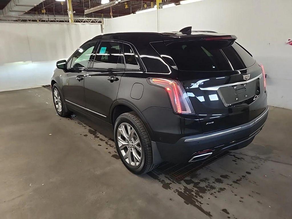 used 2020 Cadillac XT5 car, priced at $18,900