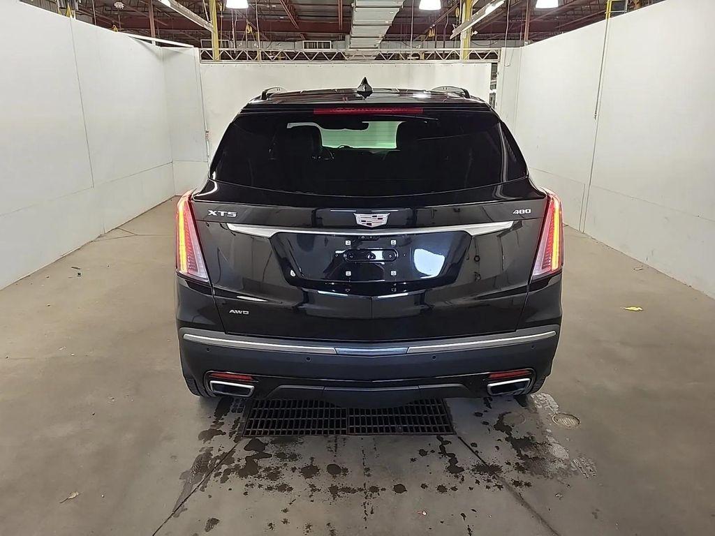 used 2020 Cadillac XT5 car, priced at $18,900