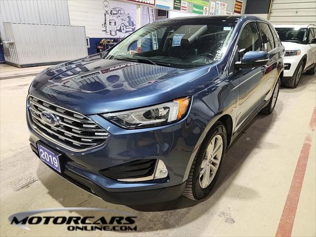 used 2019 Ford Edge car, priced at $13,900