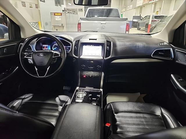 used 2019 Ford Edge car, priced at $13,900