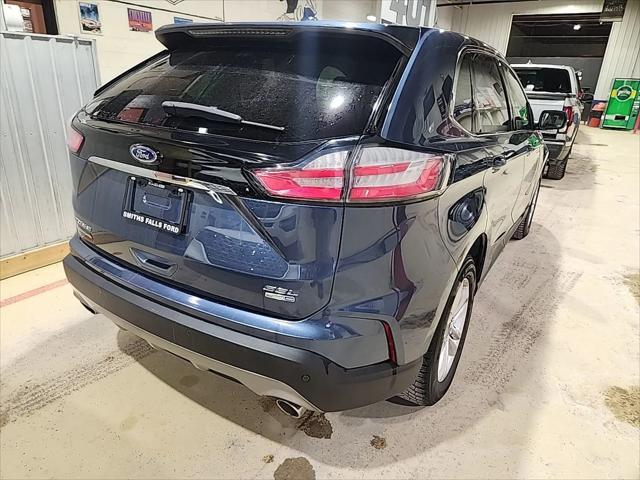 used 2019 Ford Edge car, priced at $13,900