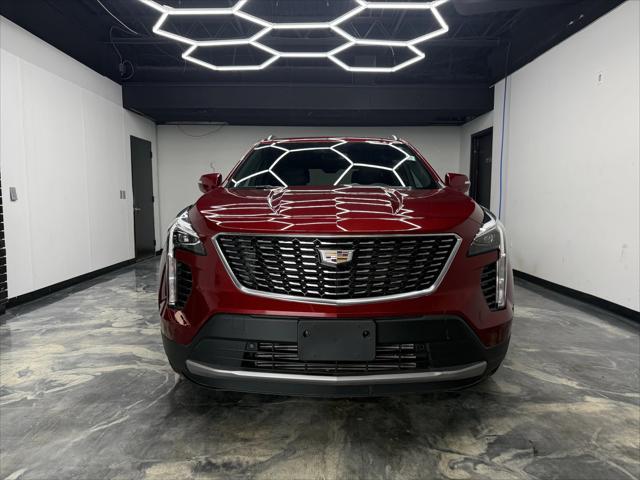 used 2023 Cadillac XT4 car, priced at $28,900
