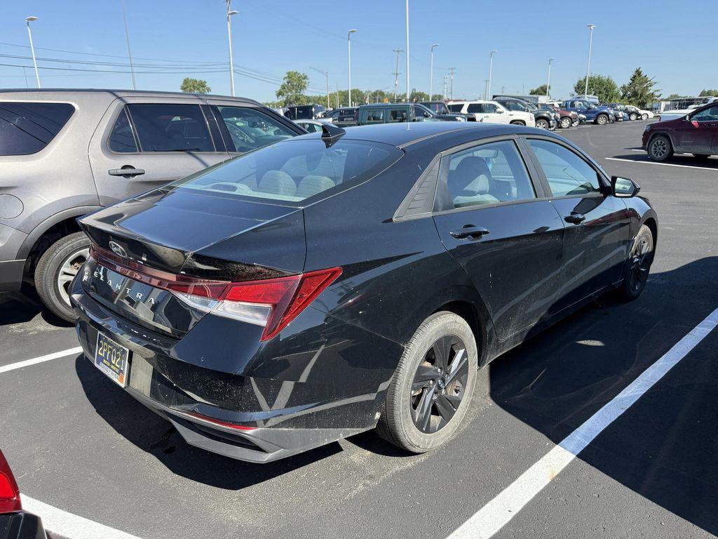 used 2023 Hyundai Elantra car, priced at $17,995