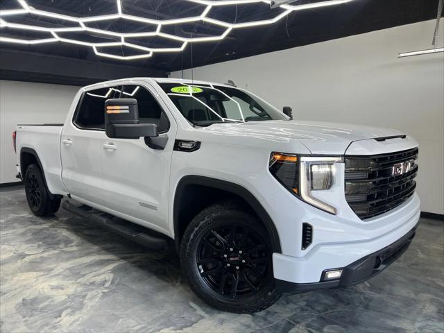 used 2022 GMC Sierra 1500 car, priced at $43,900