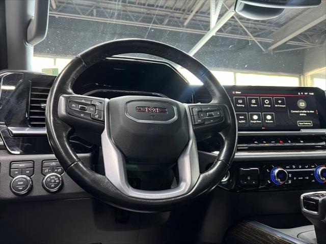 used 2022 GMC Sierra 1500 car, priced at $43,900