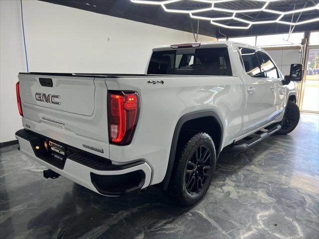 used 2022 GMC Sierra 1500 car, priced at $43,900