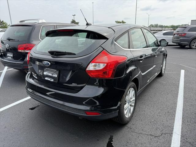 used 2012 Ford Focus car