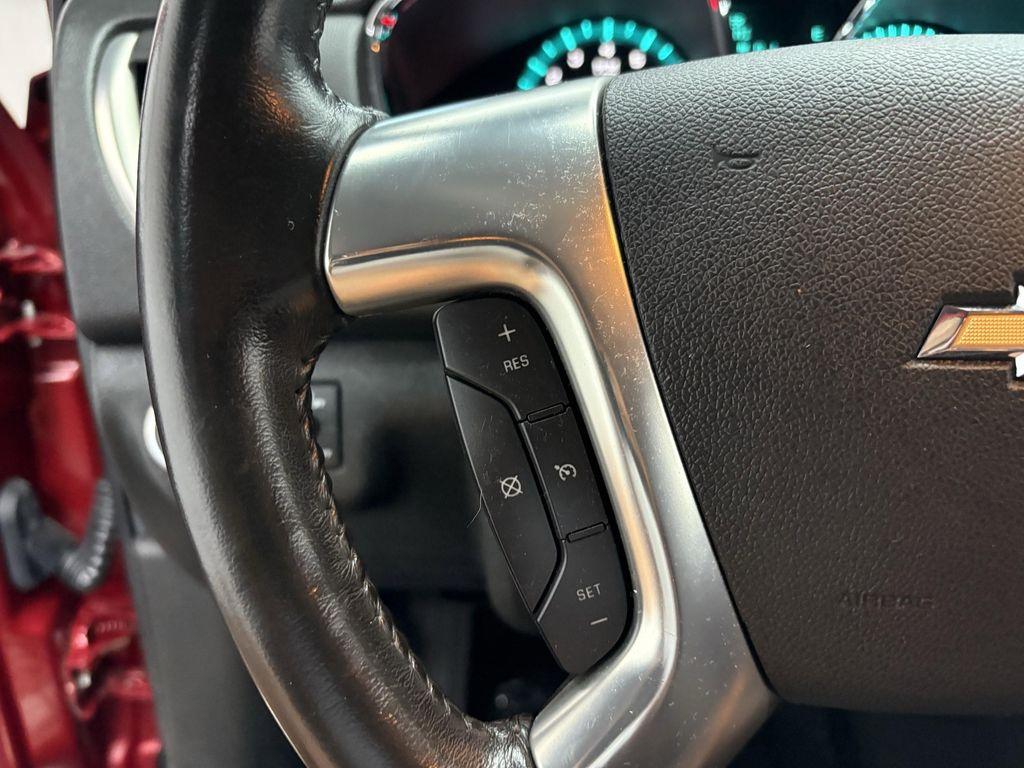 used 2014 Chevrolet Traverse car, priced at $9,500
