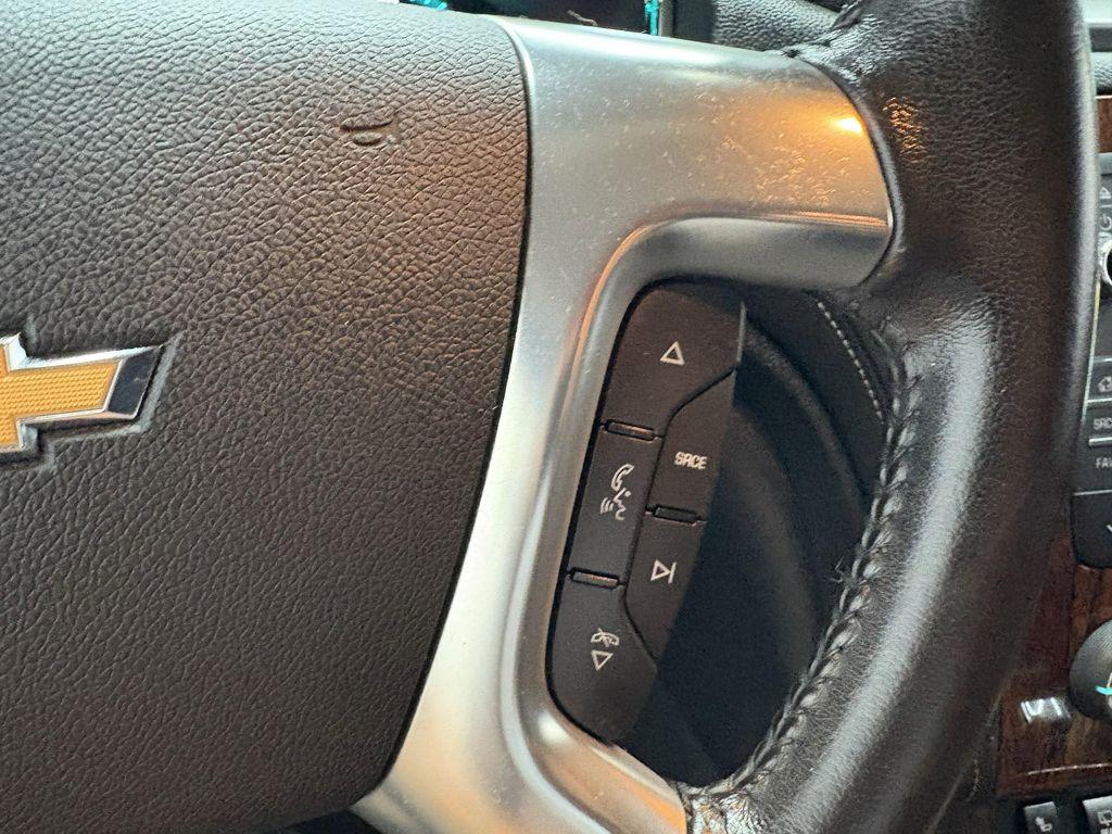 used 2014 Chevrolet Traverse car, priced at $9,500