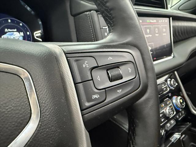 used 2023 GMC Yukon car, priced at $59,500