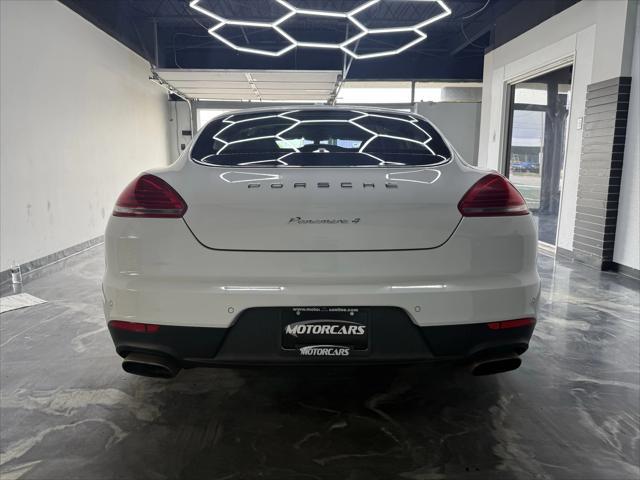 used 2015 Porsche Panamera car, priced at $19,900