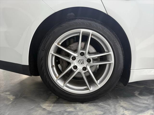 used 2015 Porsche Panamera car, priced at $19,900