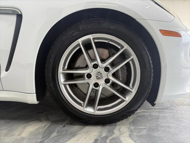 used 2015 Porsche Panamera car, priced at $19,900
