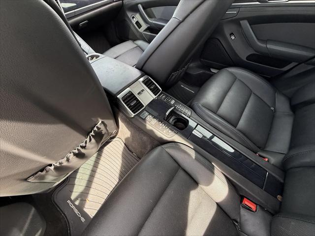 used 2015 Porsche Panamera car, priced at $18,900
