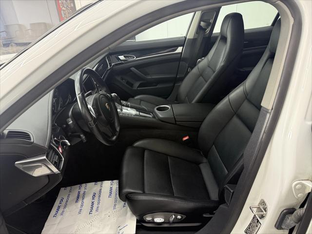 used 2015 Porsche Panamera car, priced at $19,900