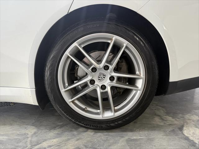 used 2015 Porsche Panamera car, priced at $19,900