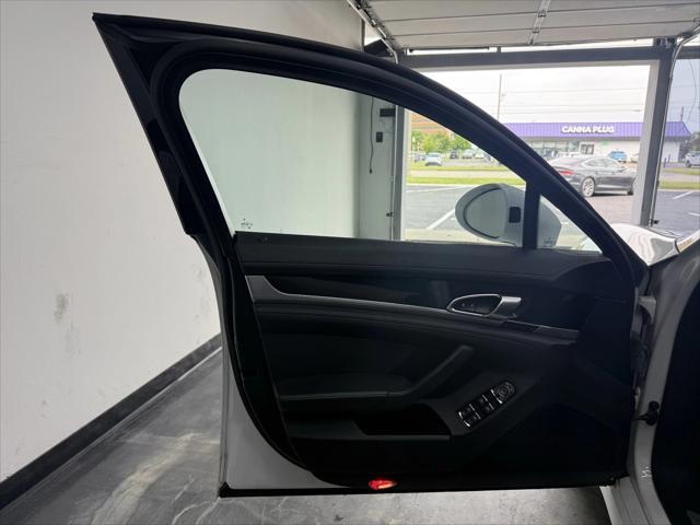 used 2015 Porsche Panamera car, priced at $19,900