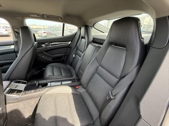 used 2015 Porsche Panamera car, priced at $18,900