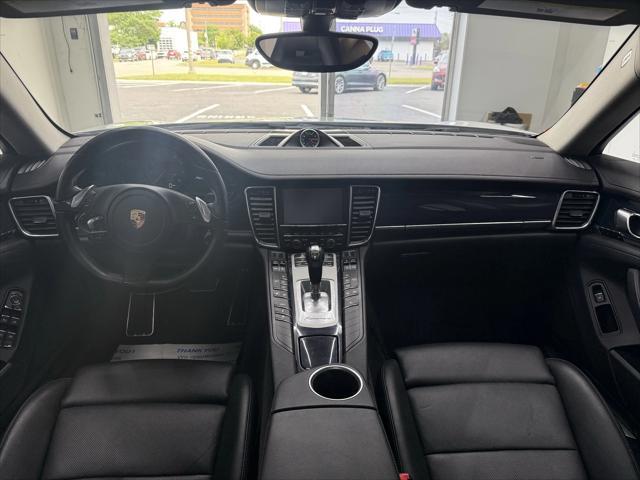 used 2015 Porsche Panamera car, priced at $19,900