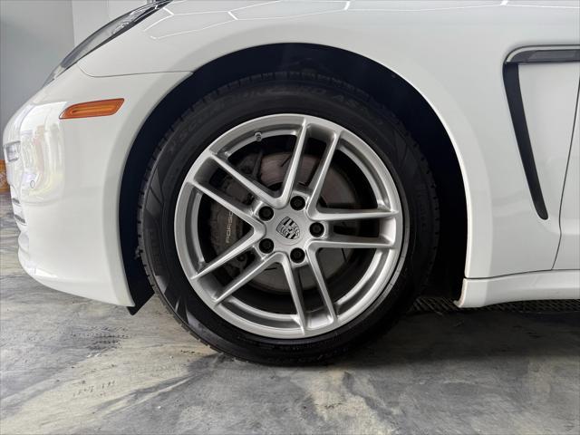 used 2015 Porsche Panamera car, priced at $19,900