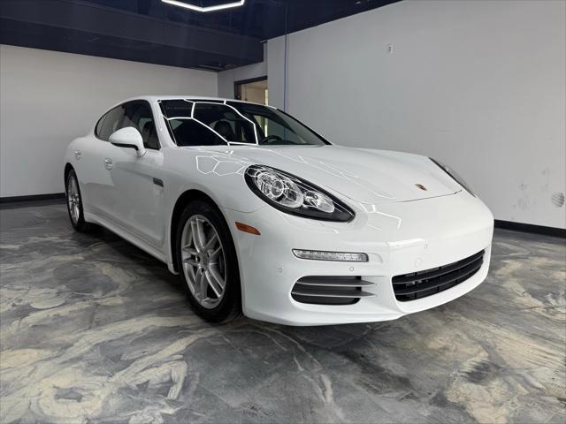 used 2015 Porsche Panamera car, priced at $19,900